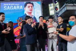 Drama Romantis MAXstream Rilis Official Teaser Skaya and The Big Boss Tayang di 2023