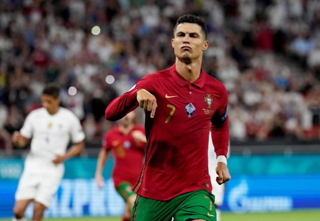 Timnas Portugal Pasang Badan Untuk Ronaldo