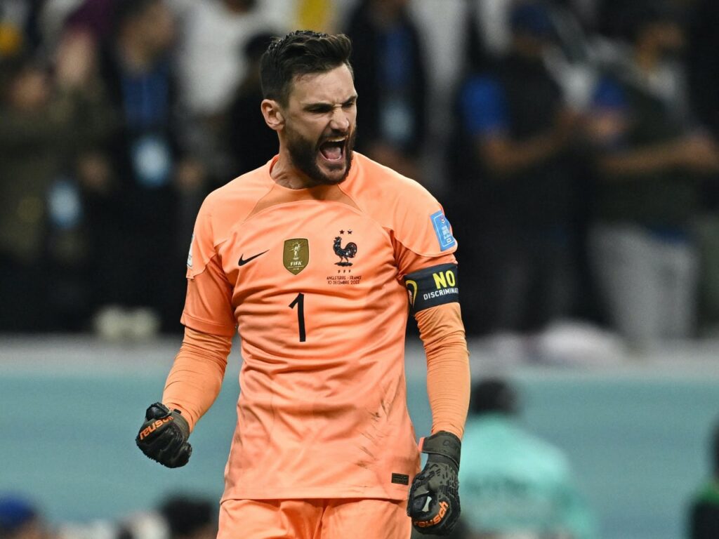 Usai Kalah di Final Piala Dunia 2022,Hugo Lloris Tak Ingin Membahas Masa Depannya