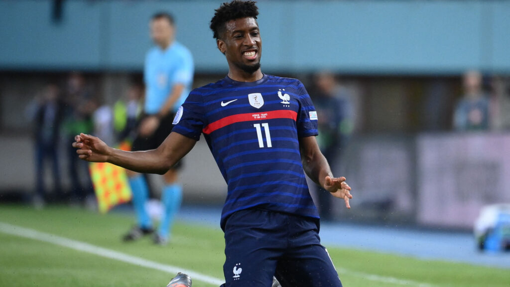 Kingsley Coman Diragukan Tampil Membela Prancis,Jelang Final Piala Dunia 2022