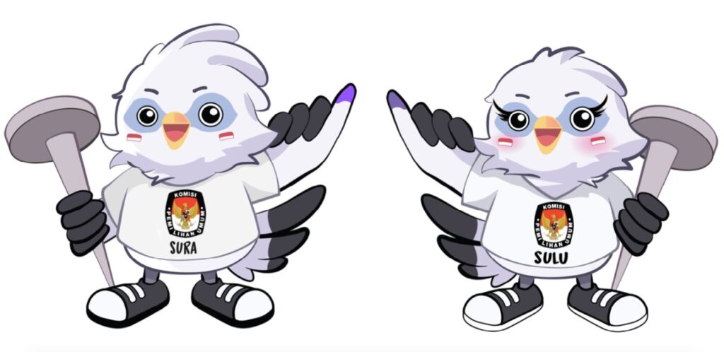 KPU Tetapkan 17 Partai Nasional dan 6 Partai Politik Lokal Aceh Jadi Peserta Pemilu 2024