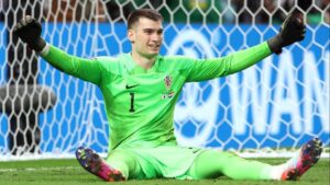 Livakovic Masuk Daftar Belanja Manchester United