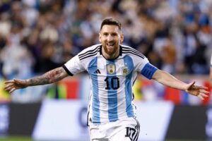 Messi Bawa Argentina ke Final Piala Dunia 2022