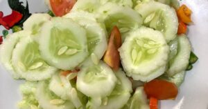 7 Manfaat Timun untuk Tubuh Anda