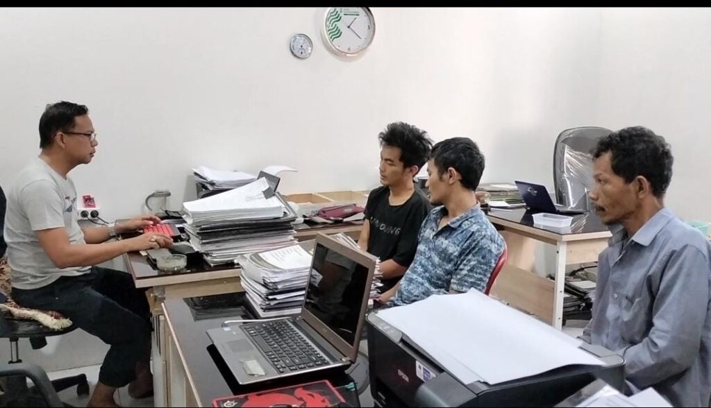 Resahkan Warga, Spesialis Pembobol Rumah Kosong Diringkus Jatanras Polda Sumsel