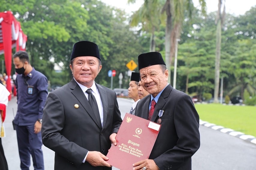 Herman Deru Jadi Irup HAB Kemenag Di Sumsel