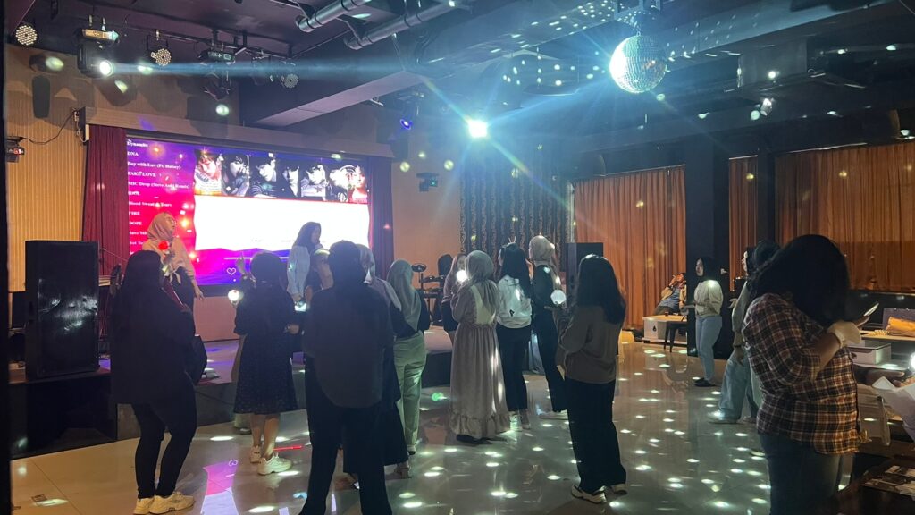 Kenzo Live Rajawali Siap Digunakan Untuk Berbagai Acara