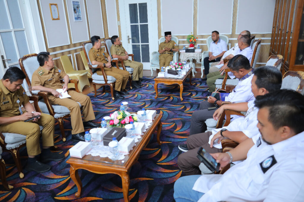 Harnojoyo Bakal Evaluasi Perizinan, Dorong Pengembang Bangun Rumah Layak Huni