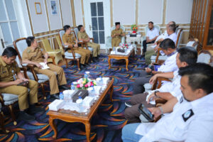 Harnojoyo Bakal Evaluasi Perizinan, Dorong Pengembang Bangun Rumah Layak Huni