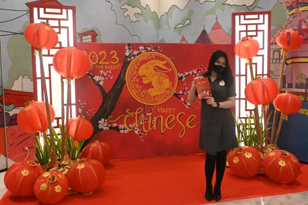 The Zuri Hotel Palembang Siapkan Acara Chinese New Year 2023 Bertema Rich Rabbit