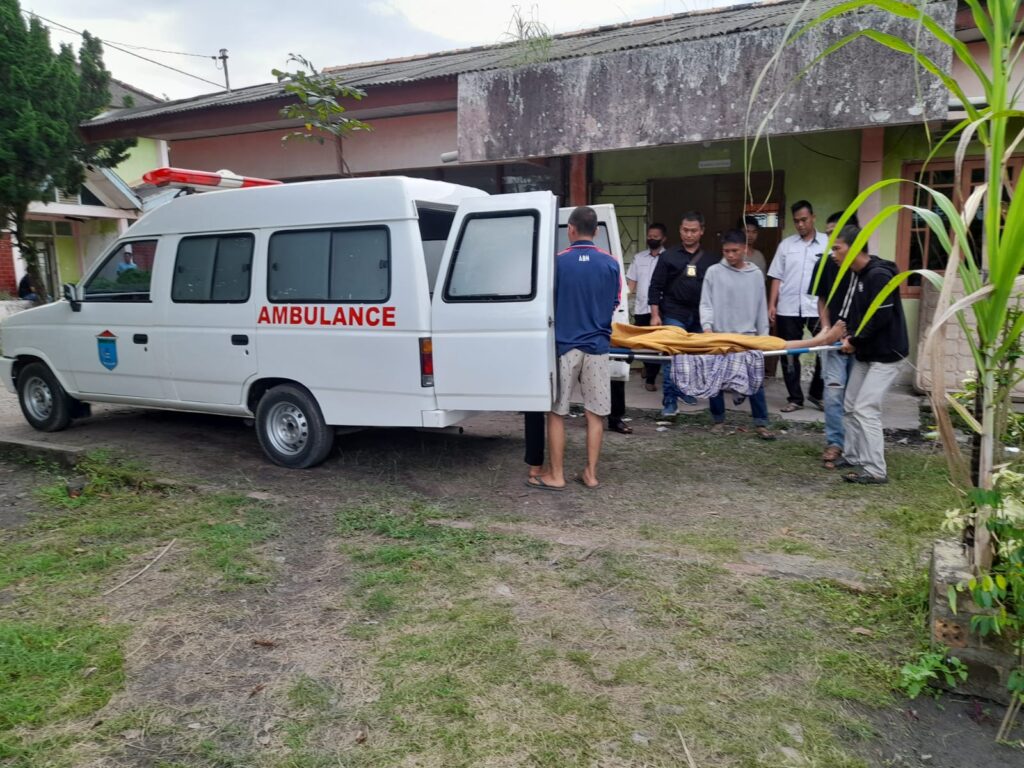 Anak Panti Sosial Ditemukan Meninggal Gantung Diri