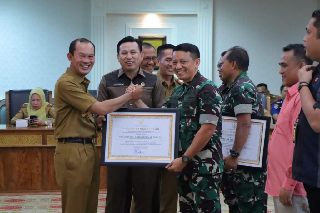 Pemkot Palembang Berhasil Mencapai Target Pajak pada 2022