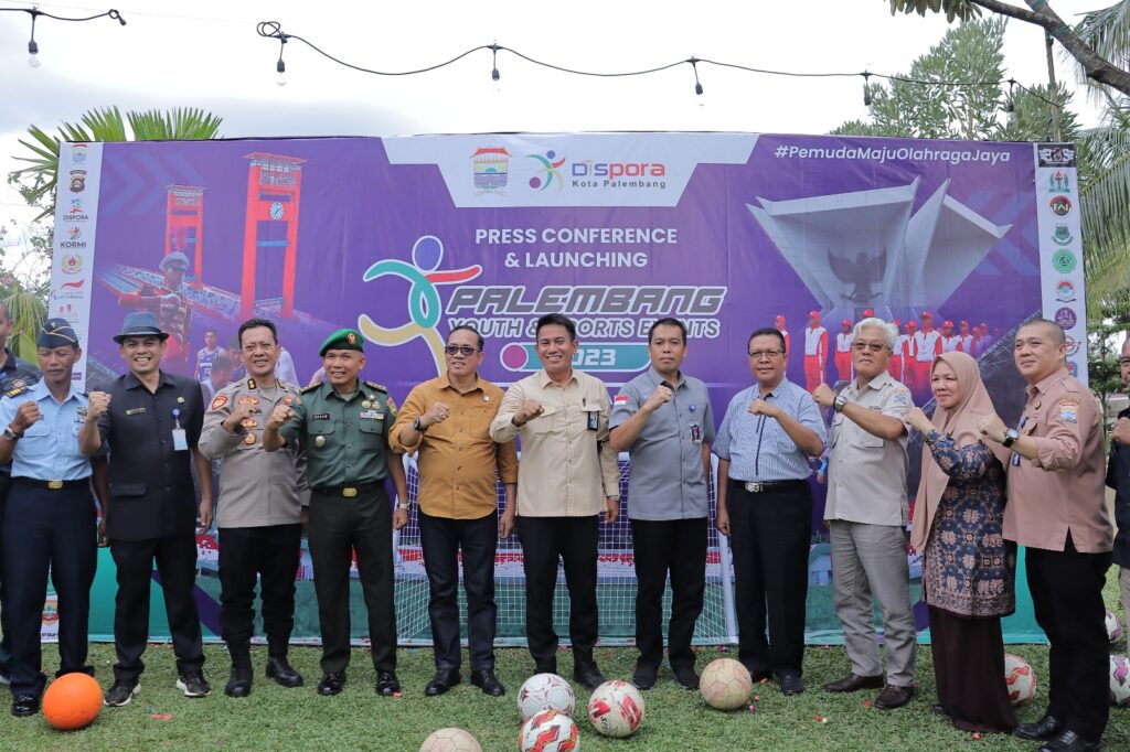 Pemkot Palembang Kembali Gelar Palembang Youth & Sport Event, Siapkan Puluhan Event Menarik