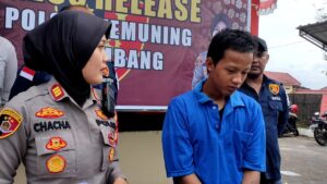 Kembali Berulah, Resedivis Kasus Pencurian Kembali Berurusan Dengan Polisi