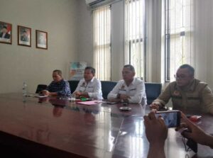 Limbah Proyek Berserakan, HK Aston Dipanggil DPRD OI