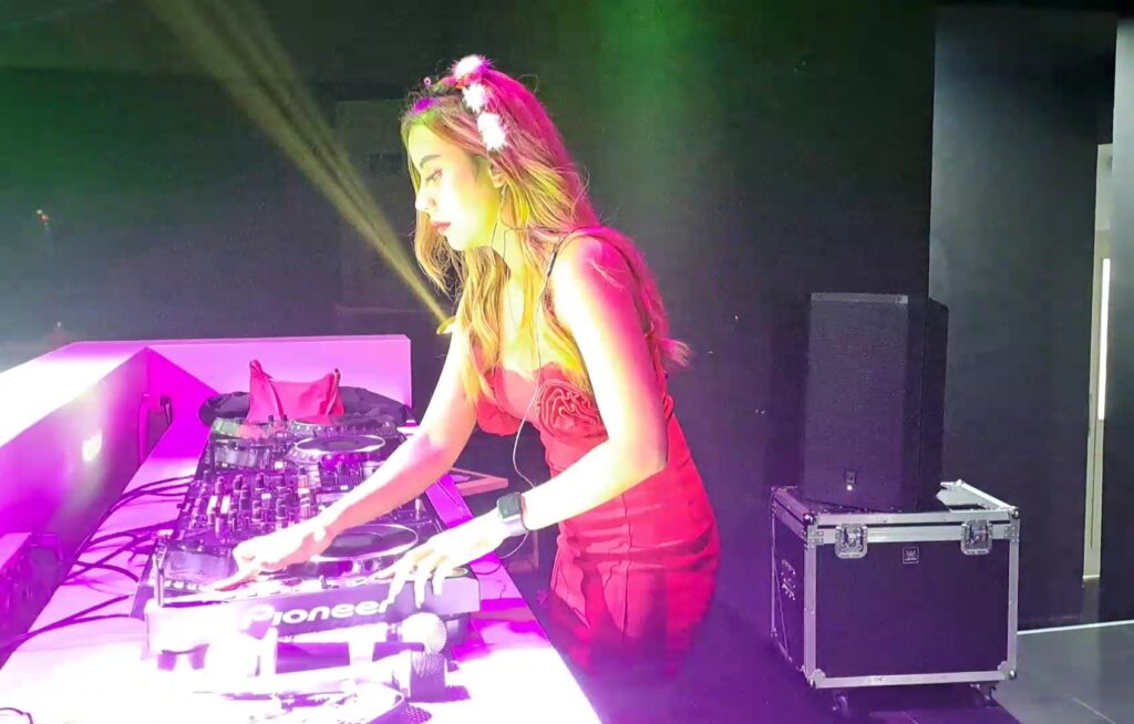 Dj Melisa Tempuh Jalan Keartisannya Melalui DJ