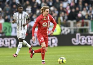 Monza Taklukan Juventus Dikandang