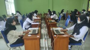 350 Guru Honorer Di Ogan Ilir Ikuti Tes CAT PPPK