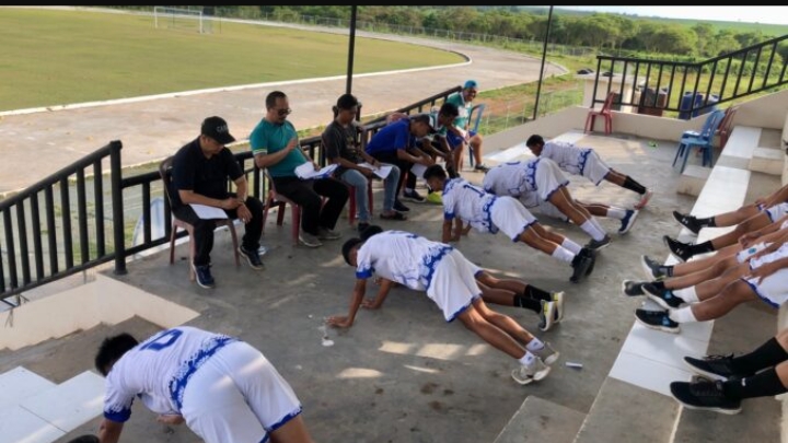 Ini yang Jadi Fokus Pelari PSOI U15 Yang Akan Berlaga Di Turnamen Piala Suratin Zona Internasional