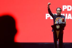 Presiden Jokowi: Tidak Boleh Mundur Lakukan Hilirisasi Industri