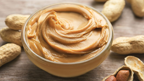 Penyebab Dan Gejala, Alergi Kacang