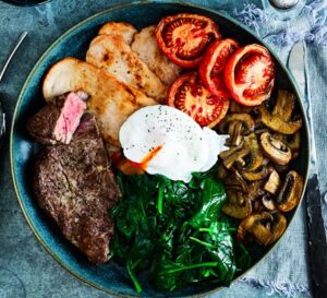 Berbagai Manfaat Sarapan Tinggi Protein