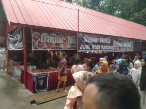 Dapur Neka Ikut Ramaikan Perayaan Cap Go Me Di Pulao Kemaro