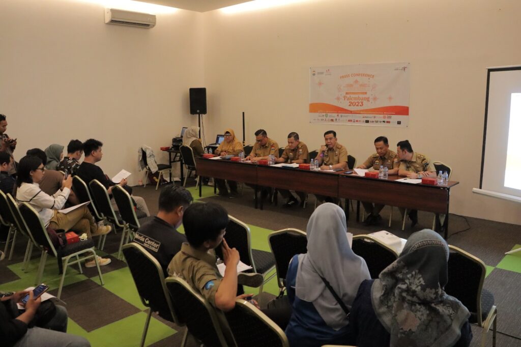 Dongkrak Pariwisata, Pemkot Palembang Siapkan 107 Event Sepanjang 2023