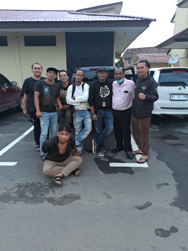 Aksi Viral Pajero Sport Yang Tabrak Pengendara Di Palembang Ternyata Mobil Curian