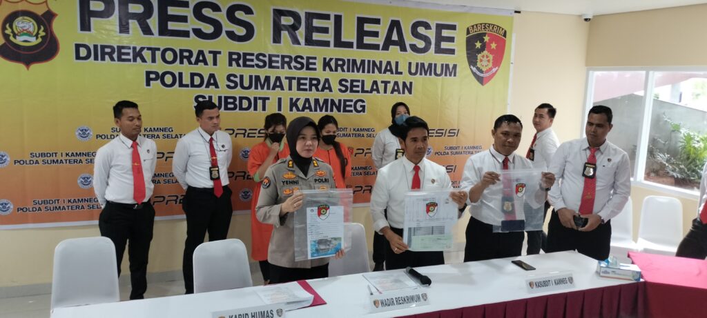 Tipu Ratusan Orang, Owner Arisan Online Di Palembang Raup Miliyaran Rupiah