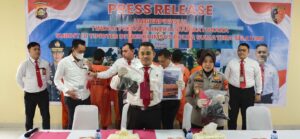 Angkut Batubara Secara IIegal, Enam Orang Terduga Pelaku Diamankan Polisi