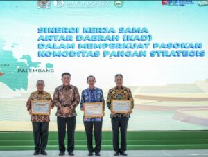 Jelang Ramadhan BI Siapkan Empat Inovasi Ketahanan Pangan