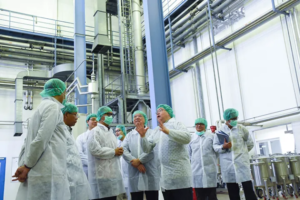 Produk Alat Kesehatan Indonesia Catatkan Potensi Transaksi Rp137 Miliar di Arab Health 2023