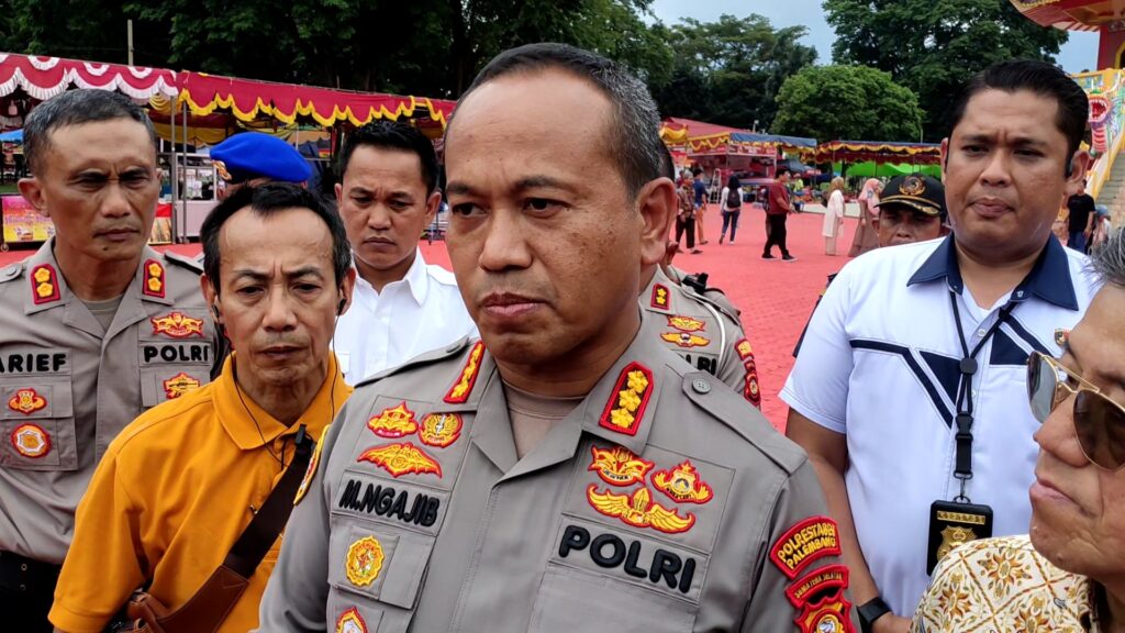 775 Aparat Gabung Siap Amankan Cap Go Meh 2023