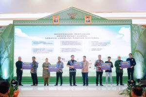 Februari 2023 Inflasi Sumatera Selatan Terus Terkendali dan Membaik di Bawah Nasional