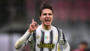 Juventus Terancam Ditinggal Federico Chiesa