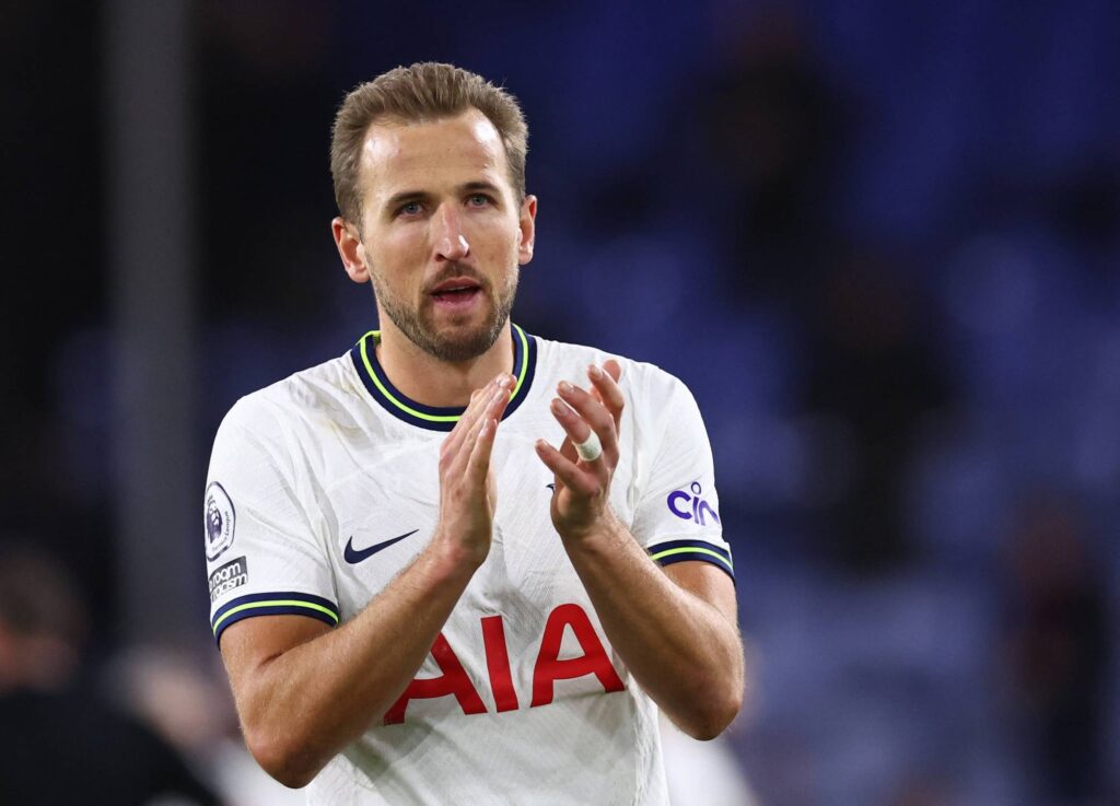 Harry Kane Tidak akan Pindah ke Manchester United