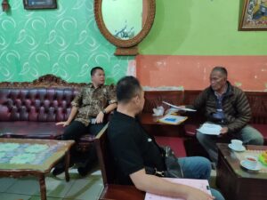 Eksekusi Pembakar Lahan Di OI, Kejari OI langsung Tahan Pelaku