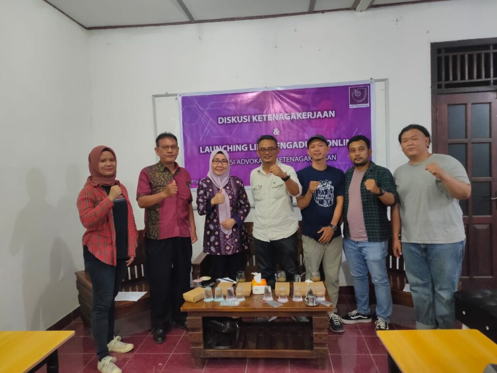 Perhatikan Nasib Jurnalis, AJI Palembang Luncurkan Link Pengaduan Online