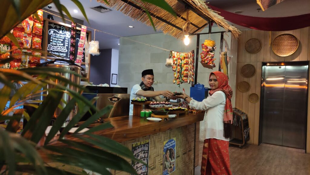 Batiqa Hotel Palembang Launching Paket Berbuk Puasa