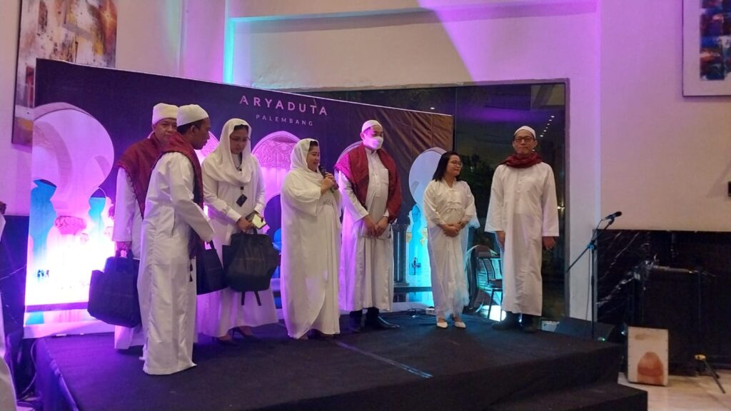 Berbagi Di Bulan Ramadan, Hotel Aryadatu Ajak Anak Panti Asuhan Berbuka Bersama