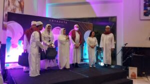 Berbagi Di Bulan Ramadan, Hotel Aryadatu Ajak Anak Panti Asuhan Berbuka Bersama