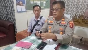 Polres Ogan Ilir Kembali Terima Penyerahan Senpi Dari Warga