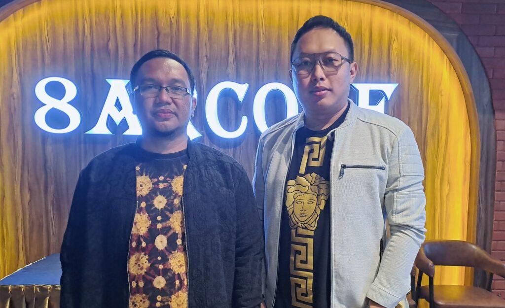 Lima Musisi Launching karya Terbaru Di palembang