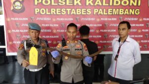 Hendak Tawuran, Polisi Tangkap Remaja Saat Membawa Celurit Panjang