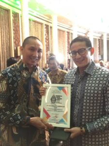 Kontraktor Kontrak Kerja Sama (KKKS) Pertamina EP Prabumulih Field Raih Dua Penghargaan di Ajang Indonesia Green Awards (IGA) 2023