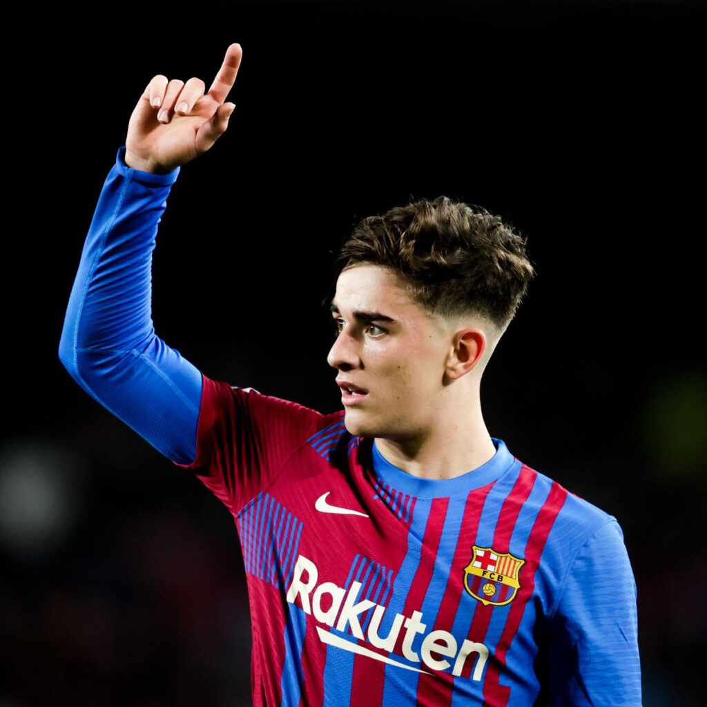 Barcelona Bakal Kehilangan Pablo Gavi