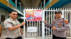 Aksi Curanmor Kian Marak, Kapolsek Indralaya Bagikan Tips Menghindarinya