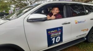 Panca Tertarik Gelar Kejuaraan Slalom Di OI