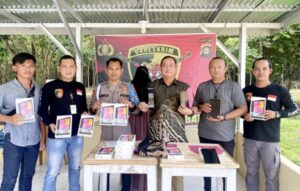 Penuhi Kebutuhan Hidup, Oknum Guru Di OI Ditangkap Polisi Usai Curi Puluhan Smartphone Milik Sekolah